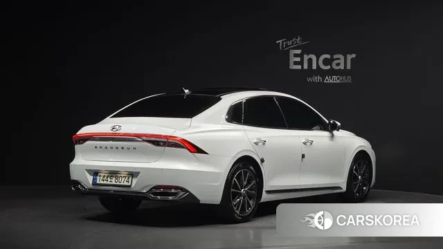 Hyundai The New Grandeur IG id 3373175 из Кореи 12