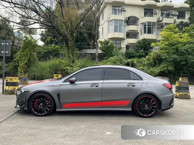 Mercedes-Benz Class A AMG id 4274018 из Китая 7