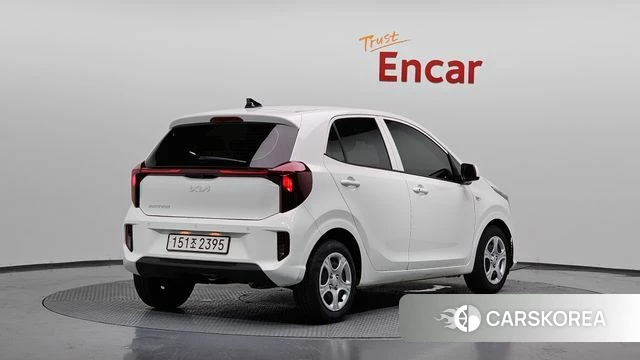 Kia The New Morning (JA) id 4630026 из Кореи 12
