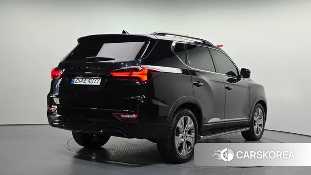Ssangyong All New Rexton id 4408691 из Кореи 12