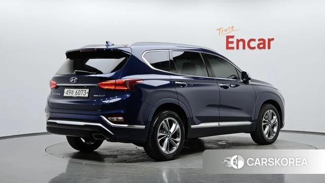 Hyundai Santa Fe TM id 4397702 из Кореи 12