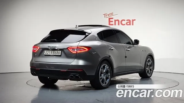 Maserati Levante id 2880542 из Кореи 12