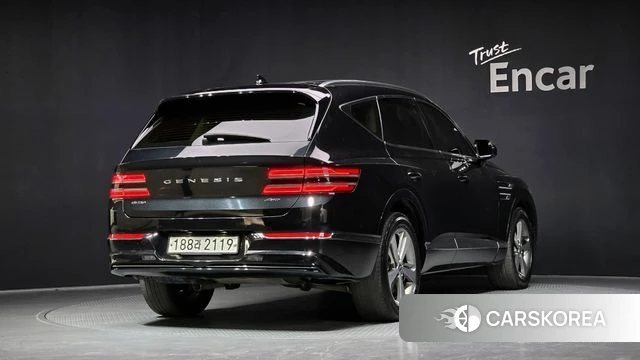 Genesis GV80 id 4245130 из Кореи 12