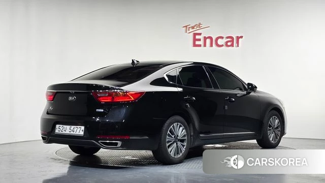 Kia All New K7 Hybrid id 4652387 из Кореи 12