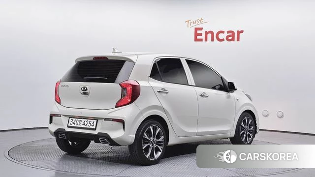 Kia Morning Urban (JA) id 4331035 из Кореи 12