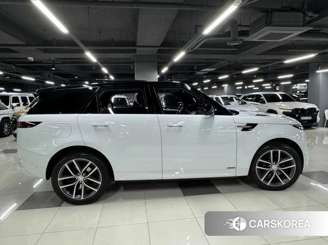Land Rover Range Rover Sport 3rd Generation id 3864944 из Кореи 9