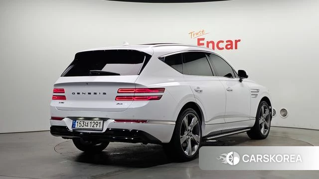 Genesis GV80 id 4619474 из Кореи 12