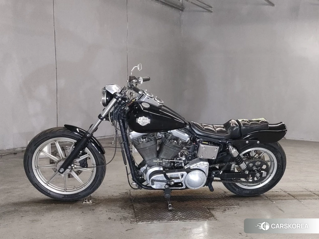 Проданный Harley-Davidson Dyna Low Rider FXDL1340 2024 из Японии, фото 2