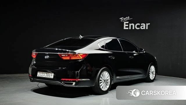 Kia Come New K7 id 3845252 из Кореи 12