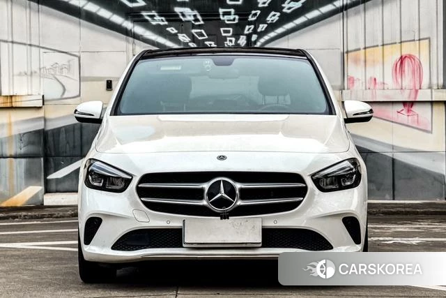 Mercedes-Benz Class B id 4241767 из Китая 7