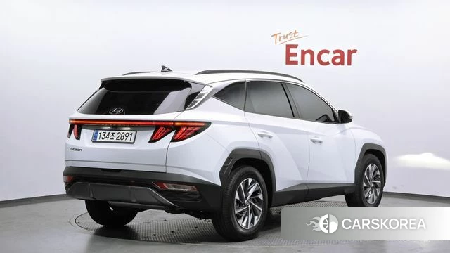 Hyundai Tucson Hybrid (NX4) id 4343005 из Кореи 12