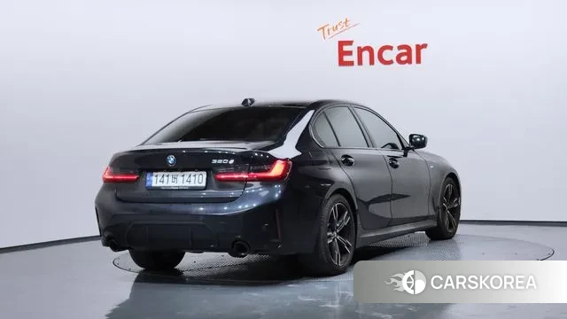 BMW 3 Series (G20) id 3365630 из Кореи 12