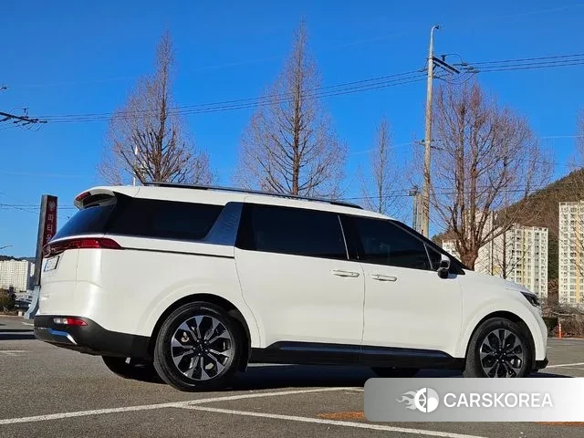 Kia Carnival 4th generation id 3533806 из Кореи 11