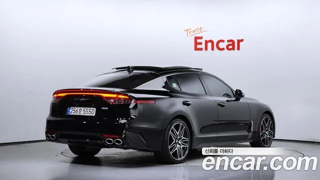 Kia Stinger Meister id 2854086 из Кореи 12