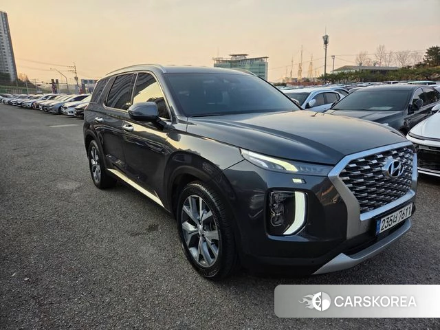 Hyundai Palisade id 3824887 из Кореи 12