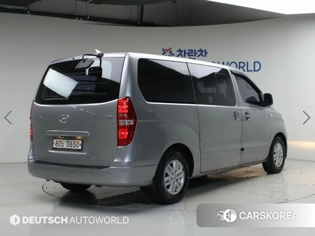 Hyundai The New Grand Starex id 4536831 из Кореи 12