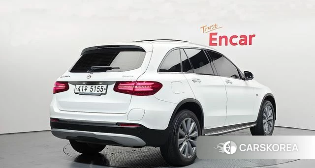 Mercedes-Benz GLC-Class X253 id 4403311 из Кореи 12