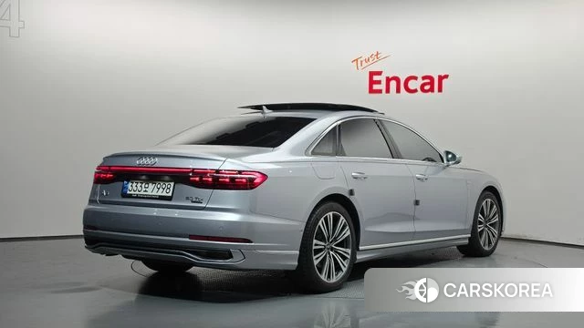 Audi A8 (D5) id 4768459 из Кореи 12