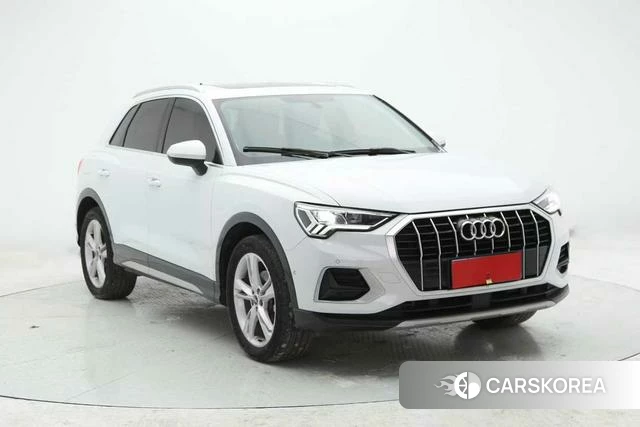 Audi Q3 id 4263358 из Китая 12