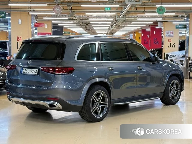 Mercedes-Benz GLS - Class X167 id 4293709 из Кореи 12