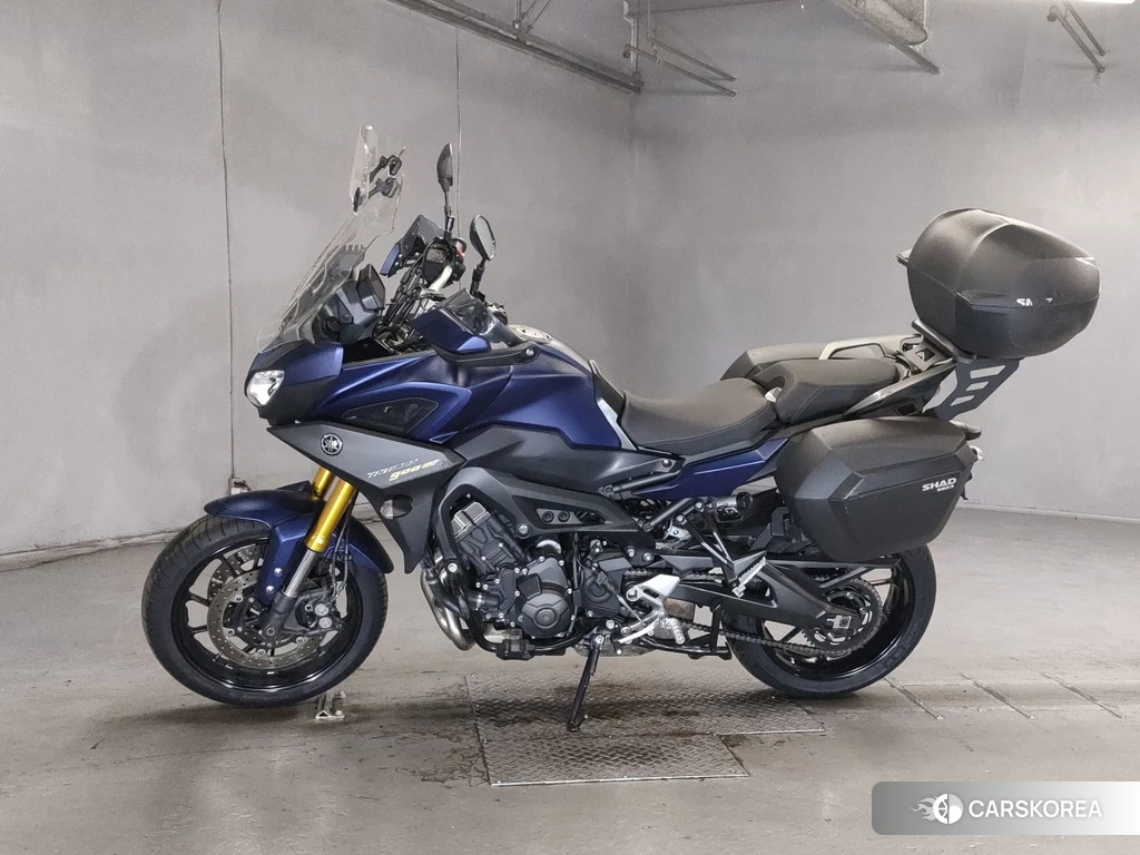 Проданный Yamaha MT-09 TRACER GT 2019 из Японии