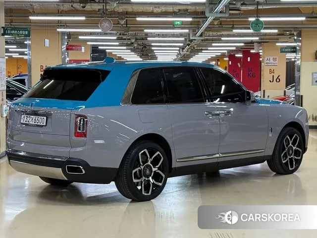 Rolls-Royce Cullinan id 3360330 из Кореи 12