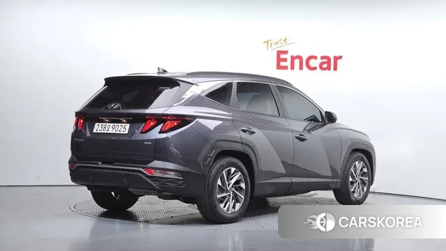 Hyundai Tucson (NX4) id 3365658 из Кореи 12