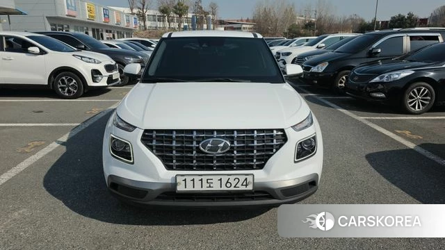 Hyundai Venue id 3844445 из Кореи 9