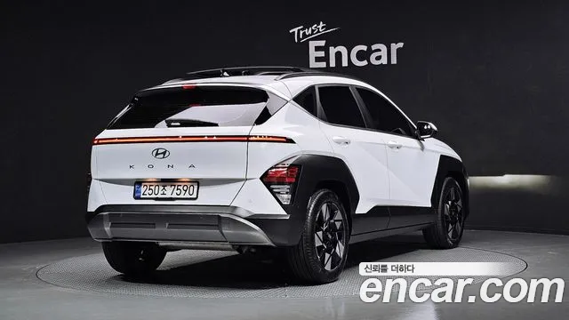 Hyundai Kona Hybrid (SX2) id 2699130 из Кореи 12