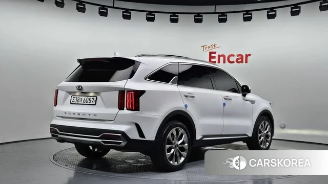 Kia Sorento 4th Generation id 4389493 из Кореи 12