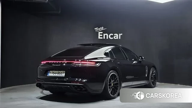 Porsche Panamera (971) id 2974595 из Кореи 12