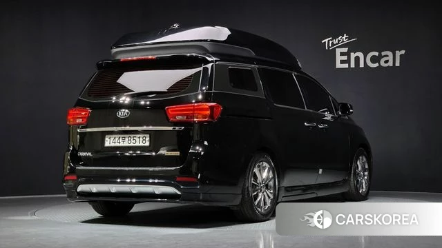 Kia The New Carnival id 3886136 из Кореи 12