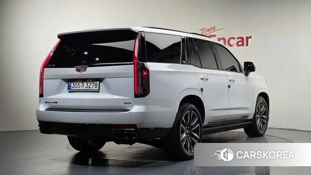 Cadillac Escalade 5th Generation id 4701129 из Кореи 12