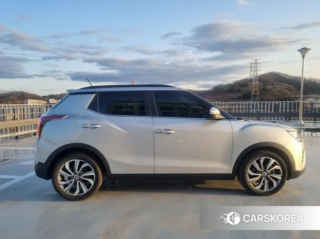 Ssangyong Berry New Tivoli id 3741614 из Кореи 12