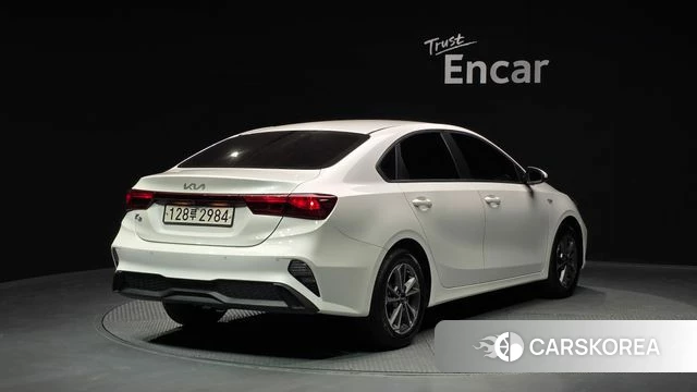 Kia The New K3 2nd generation id 4293338 из Кореи 12