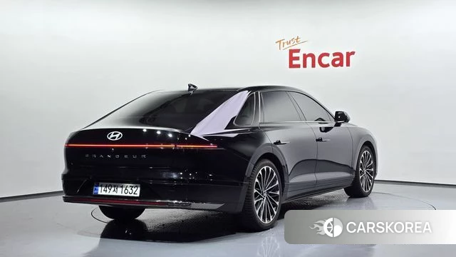 Hyundai Grandeur (GN7) id 4591141 из Кореи 12