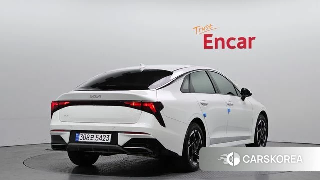 Kia The New K5 3rd generation id 3933906 из Кореи 12