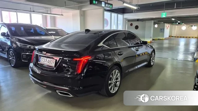 Cadillac CT5 id 3370918 из Кореи 11