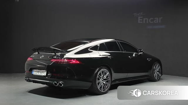 Mercedes-Benz AMG GT id 4763348 из Кореи 12