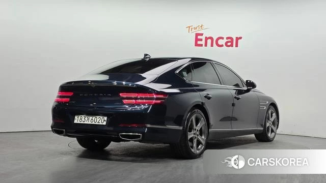 Genesis G80 (RG3) id 3813153 из Кореи 12