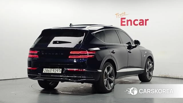 Genesis GV80 id 4590578 из Кореи 12