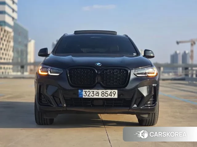 BMW X4 (G02) id 3487808 из Кореи 11