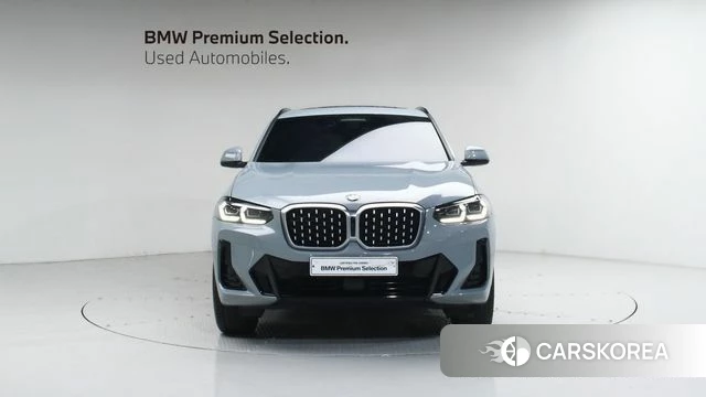 BMW X4 (G02) id 3798609 из Кореи 12