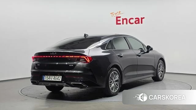 Kia K5 Hybrid 3rd Generation id 4315729 из Кореи 12