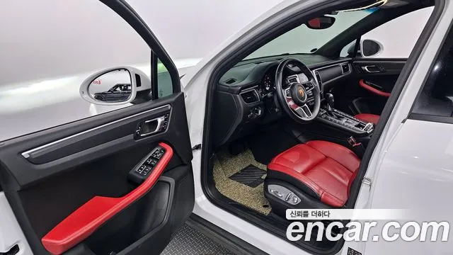 Porsche Macan id 2685209 из Кореи 12