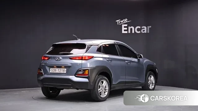 Hyundai Kona id 3541693 из Кореи 12