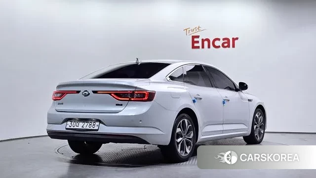 Renault Korea (Samsung) SM6 id 3284260 из Кореи 12