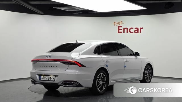 Hyundai The New Grandeur IG id 4362526 из Кореи 12