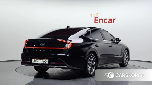 Hyundai Sonata (DN8) id 4595460 из Кореи 12