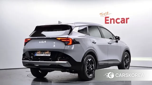 Kia The New Sportage 5th Generation id 3706528 из Кореи 12